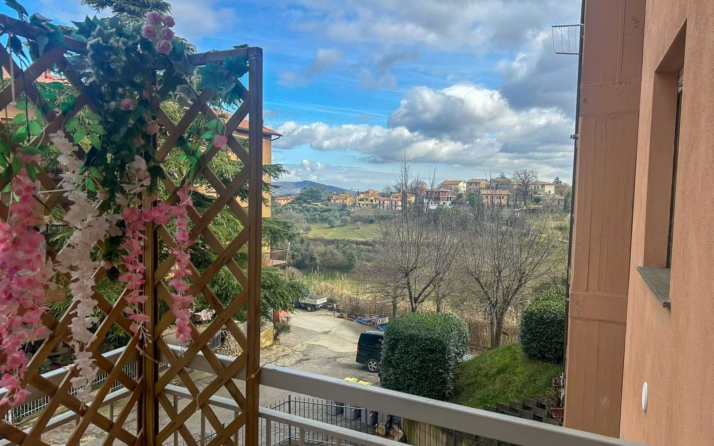 House in Citta della Pieve - view 1