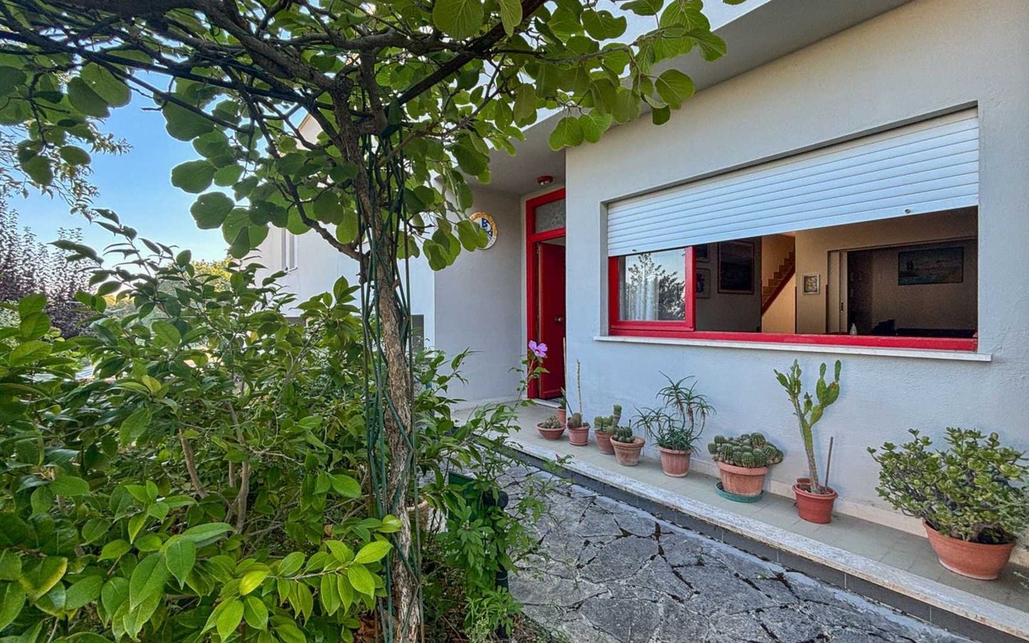 House in Ficulle - view 1