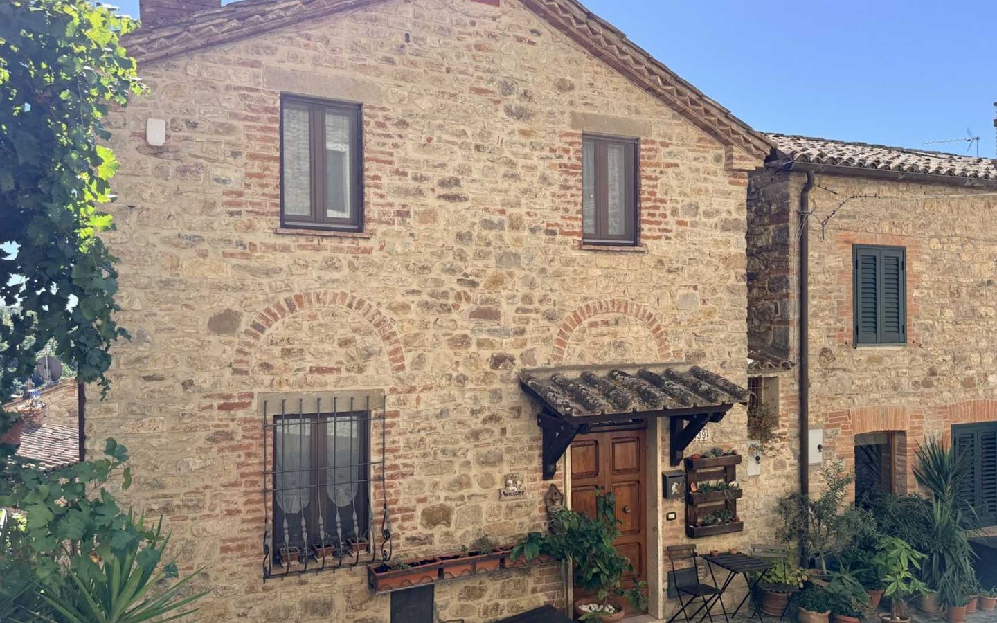 House in Parrano - Image 3